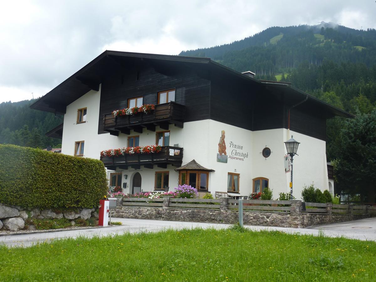 Apartment Christoph Westendorf Dış mekan fotoğraf